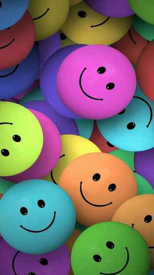 Always Be Happy Wallpaper