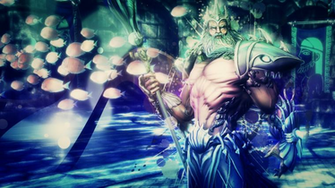Smite Poolseidon Poseidon Wallpaper Hades Ares