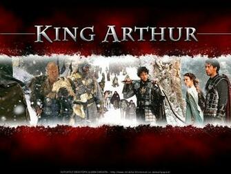 King Arthur Wallpaper