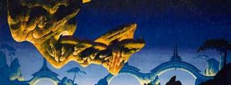 Roger Dean HD Wallpaper General