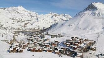 Tignes The Movie Blackway Adventure