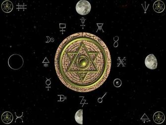 Alchemy Wallpaper