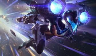 Bullet Angel Kai Sa Lol Wallpaper