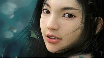 Cute Girls Widescreen Wallpaper Mobile