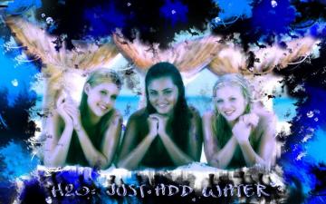 H2o Just Add Water Wallpaper By Certainlylostfamegal