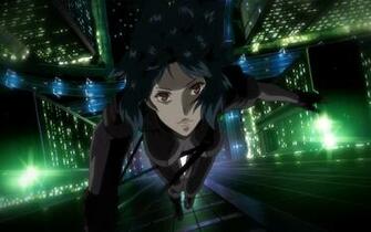 Ghost In The Shell Desktop Image HD Wallpaper