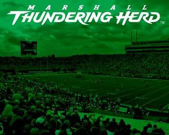 Wallpaper Marshall University Athletics