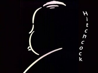 Alfred Hitchcock Wallpaper