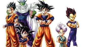 Fonds D Cran Dragon Ball Z Tous Les Wallpaper