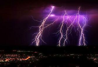 Impressive Lightning Storms For Your Desktop Wallpaper Thomas Craig