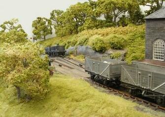 Model Railway Layout Sheep Pasture HD Walls Find Wallpaper