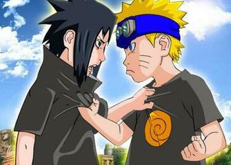 Naruto Sasuke Kid Imgkid The Image Has It