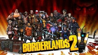 Thread Year Borderlands Wallpaper By Mentalmars