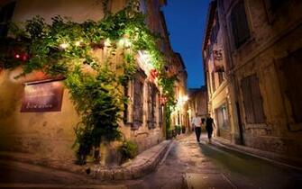 Provence Wallpaper