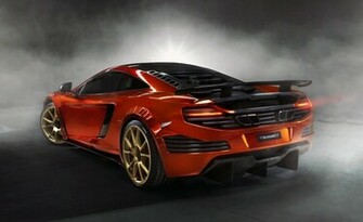 Vehicles Mclaren Wallpaper