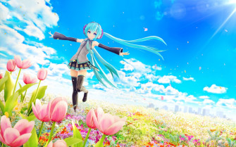 Anime 4k Wallpaper