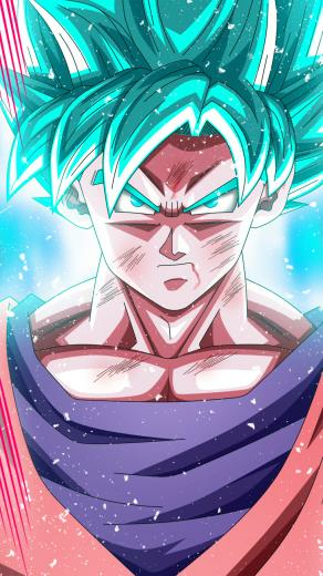 Ssgss Goku Pantalla De