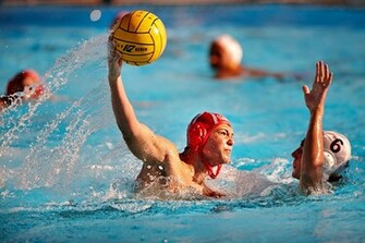 Water Polo HD Photos Desktop Wallpaper Image