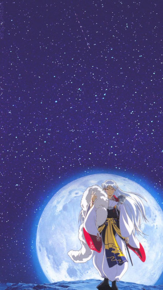 Inuyasha Wallpaper iPhone Aesthetic In High