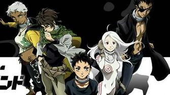 Deadman Wonderland HD Widescreen Wallpaper