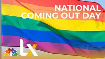 Noah Pransky National Coming Out Day
