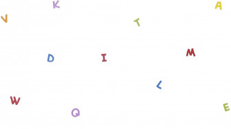 Alphabet Wallpaper