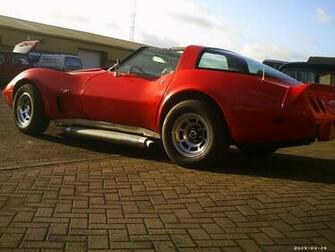 Chevrolet Corvette C3 Wallpaper Desktop