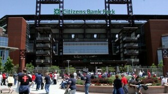 Citizens Bank Park Wallpaper