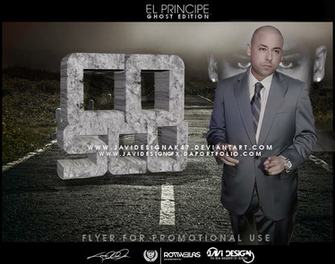 Cosculluela Ghost Edition By Javidesignak47