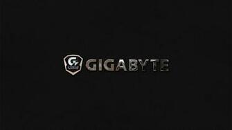 Gigabyte Wallpaper By Stickcorporation