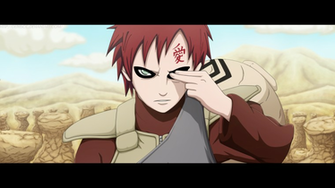 Kazekage Gaara Kazakage Photo