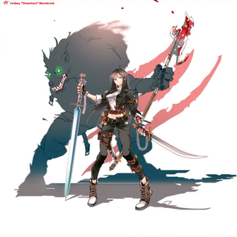 Pathfinder Rpg Portrait By Circle A