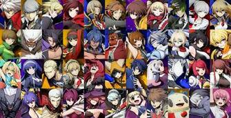 Blazblue Cross Tag Battle Teaser Wallpaper By Photographerferd