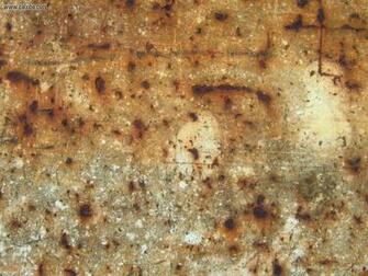 Development Rusty Scratched Metal Picture Nr