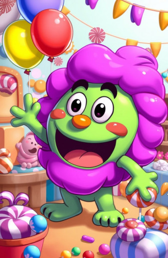 Huggy Wuggy Wallpaper