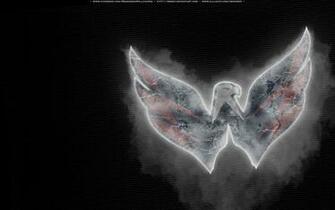 Washington Capitals Ice By Bbboz X