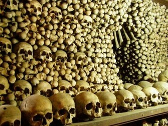 Skulls And Bones iPad HD Wallpaper