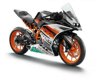 Ktm Rc390 High Resolution Image Wallpaper Widescreen Nex Gen