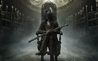 Bloodborne The Old Hunters Wallpaper HD