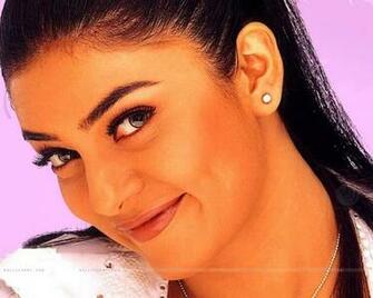 Sushmita Sen Size