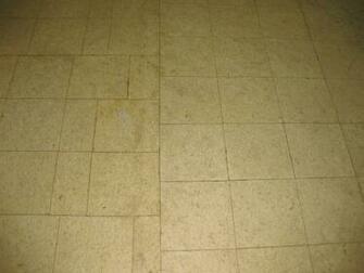 Painting Over Plastic Floor Tiles Img Jpg