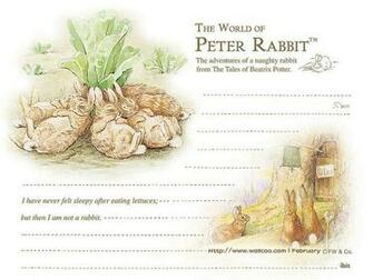 Peter Rabbit Pictures Art Wallpaper