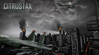 Battlefield Wallpaper 1080p City War By Pixeldesignnl