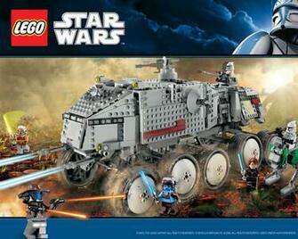 Lego Star Wars Wallpaper