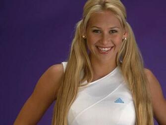 Anna Kournikova Sexy Sur Votre Bureau