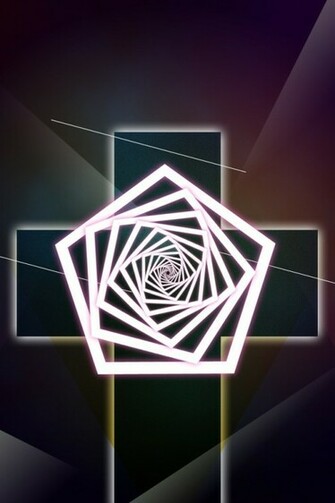 Cross iPhone HD Wallpaper