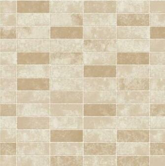 Decor Ceramica Stone Slate Tile Brick Effect Vinyl Wallpaper