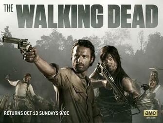 The Walking Dead Season Wallpaper Released Movie