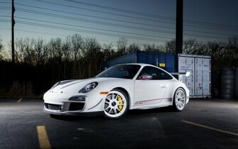 Porsche Gt3 Rs Wallpaper