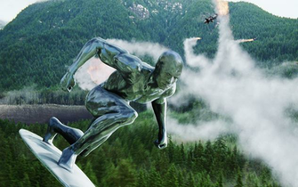 Silver Surfer Wallpaper Diigo Groups